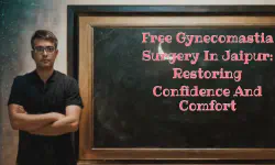 Featured image of post Free Gynecomastia Surgery in Jaipur: Restoring Confidence and Comfort